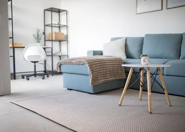 Modern In - Steps From Downtown & Parking Prešov